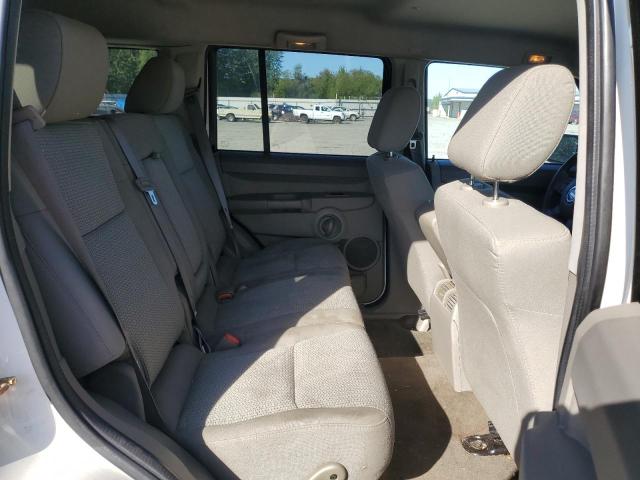 Photo 11 from auction – 2007 JEEP COMMANDER with VIN 1J8HH48K07C613942