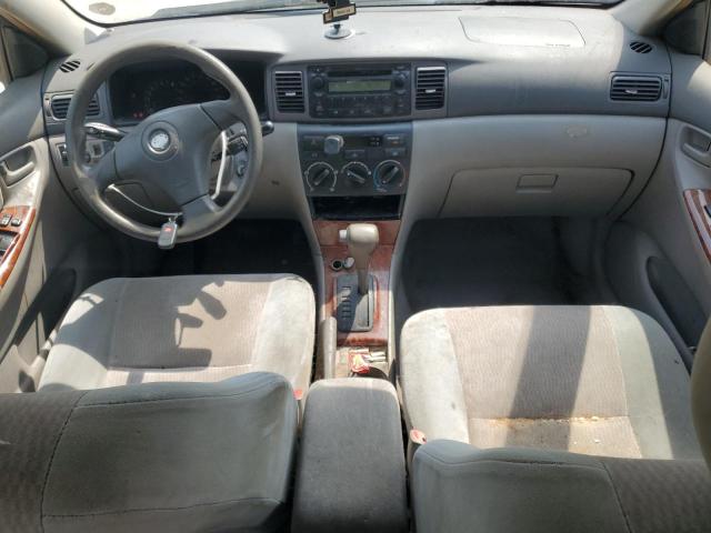 Photo 8 from auction – 2006 TOYOTA COROLLA CE with VIN JTDBR32E260079396