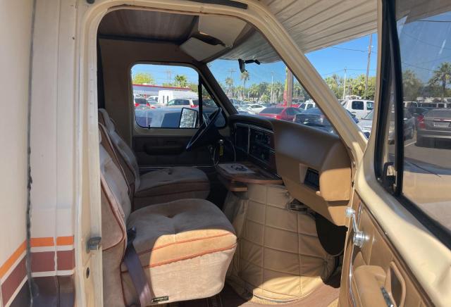 Photo 5 from auction – 1987 FORD ECONOLINE with VIN 1FDKE30L8HHB82707