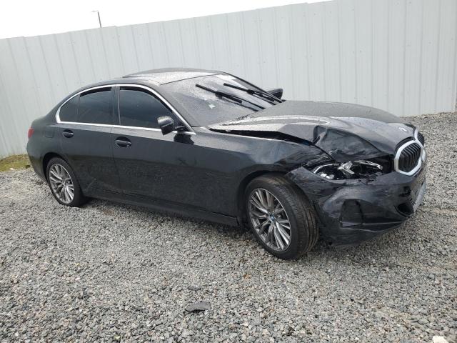 Photo 4 from auction – 2024 BMW 330I with VIN 3MW69FF0XR8E39409