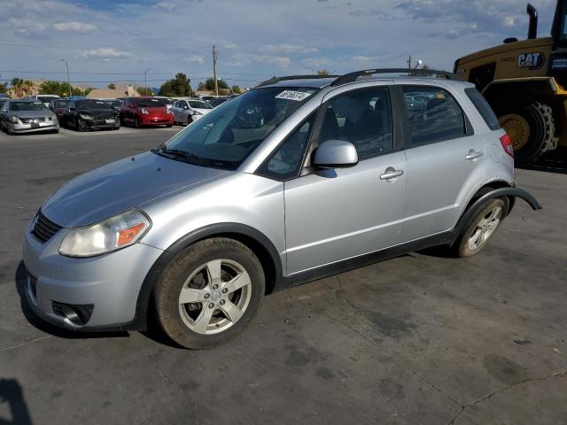 SUZUKI SX4 2012 with VIN JS2YB5A35C6303236 - Photo from auction