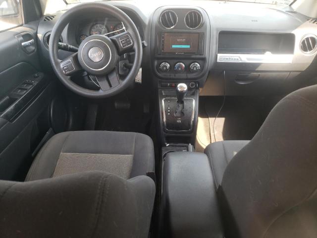Photo 8 from auction – 2016 JEEP COMPASS SP with VIN 1C4NJCBA8GD525403