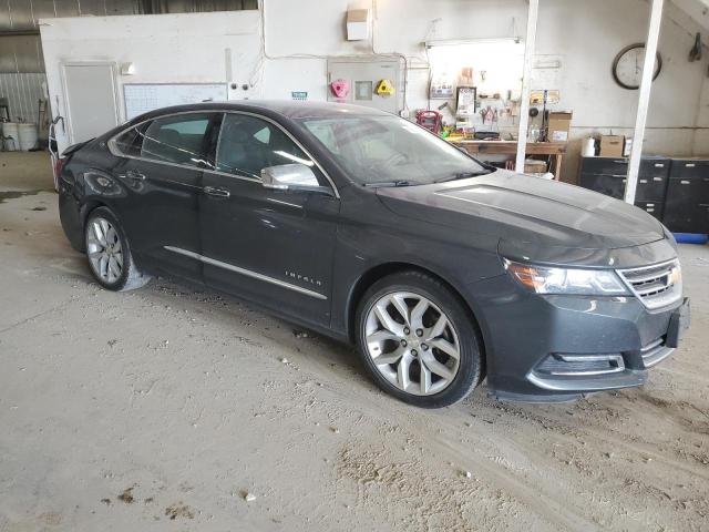 Photo 4 from auction – 2019 CHEVROLET IMPALA PRE with VIN 2G1105S31K9116169