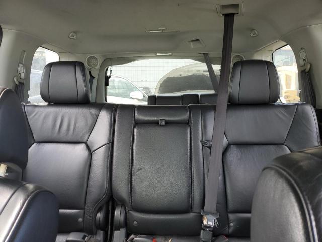 Photo 10 from auction – 2012 HONDA PILOT TOUR with VIN 5FNYF4H91CB035535