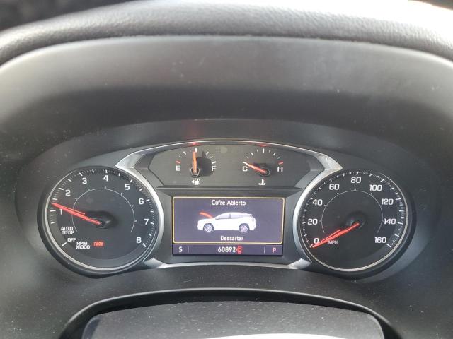 Photo 9 from auction – 2019 GMC TERRAIN SL with VIN 3GKALPEX7KL376988