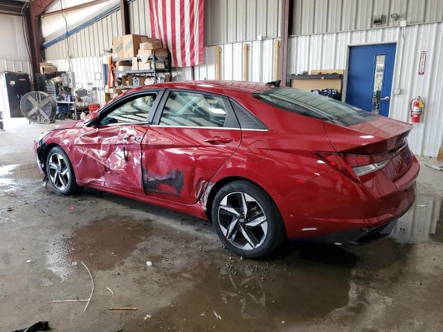 Photo 2 from auction – 2023 HYUNDAI ELANTRA LI with VIN KMHLP4AG6PU372114