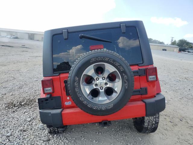 Photo 6 from auction – 2018 JEEP WRANGLER U with VIN 1C4HJWEG3JL922500