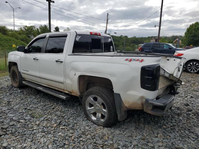 Photo 2 from auction – 2017 CHEVROLET SILVERADO with VIN 3GCUKSEC2HG282207