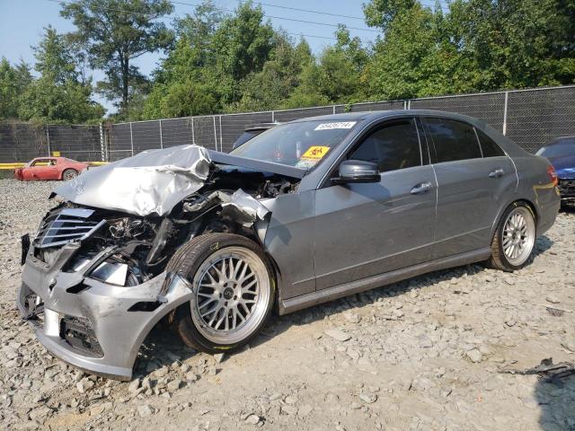 MERCEDES-BENZ E 350 4MAT 2010 with VIN WDDHF8HB2AA167516 - Photo from auction