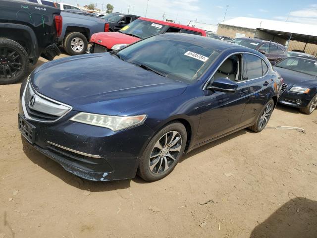 ACURA TLX 2015 with VIN 19UUB1F33FA015745 - Photo from auction