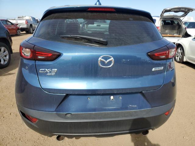 Photo 6 from auction – 2020 MAZDA CX-3 SPORT with VIN JM1DKFB71L1473963