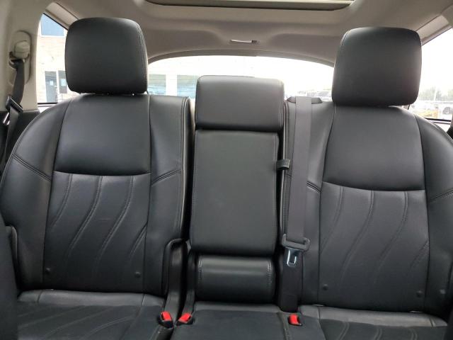 Photo 10 from auction – 2013 INFINITI JX35 with VIN 5N1AL0MM0DC336014