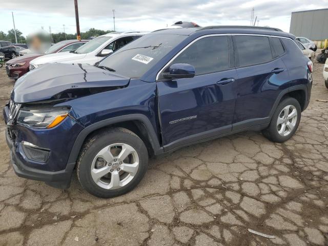 JEEP COMPASS LA 2018 with VIN 3C4NJDBB4JT433902 - Photo from auction