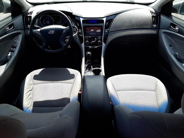 Photo 8 from auction – 2012 HYUNDAI SONATA GLS with VIN 5NPEB4AC5CH467602