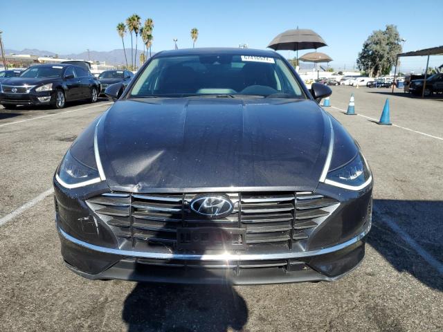Photo 5 from auction – 2021 HYUNDAI SONATA SE with VIN 5NPEG4JA7MH076002