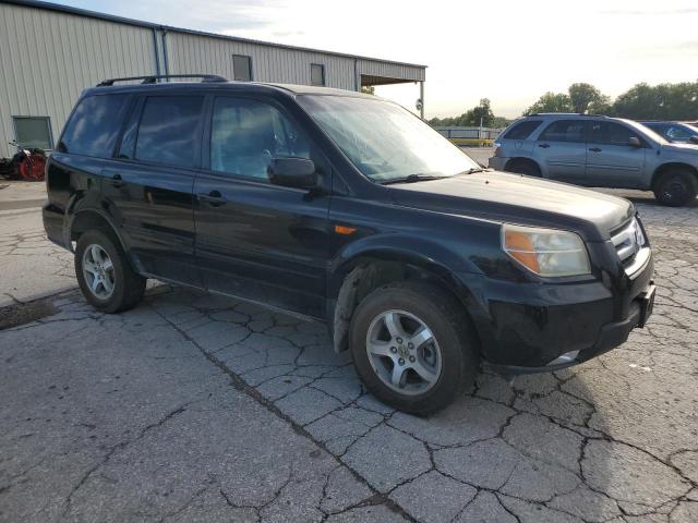 Photo 4 from auction – 2008 HONDA PILOT EXL with VIN 5FNYF18618B007780