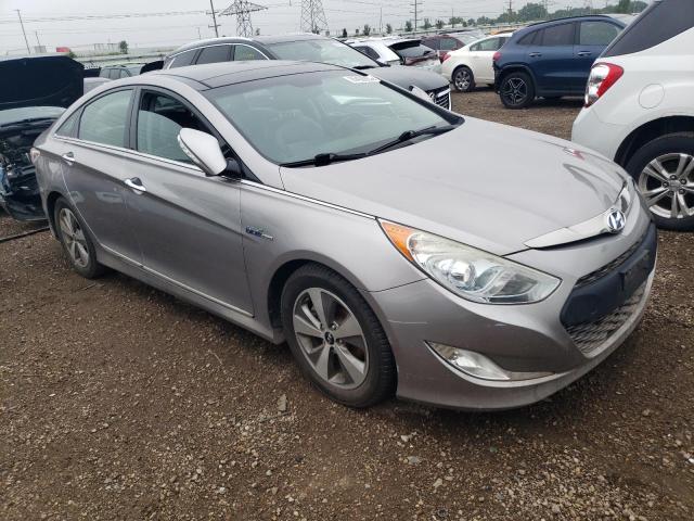 Photo 4 from auction – 2011 HYUNDAI SONATA HYB with VIN KMHEC4A42BA015212