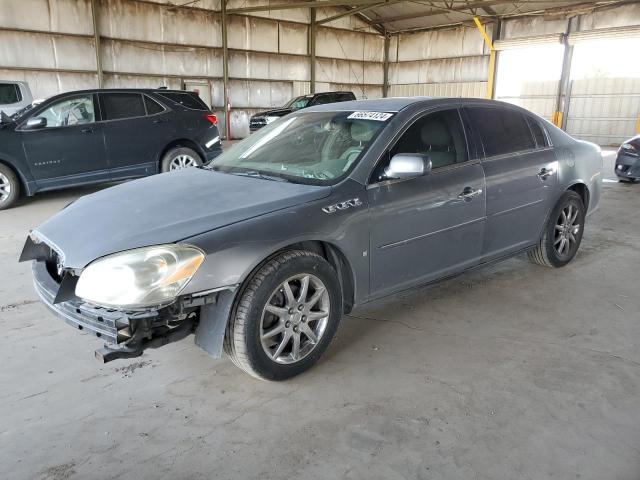 BUICK LUCERNE CX 2007 with VIN 1G4HD57237U181024 - Photo from auction