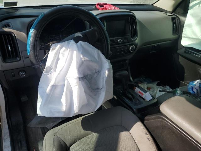 Photo 8 from auction – 2018 CHEVROLET COLORADO with VIN 1GCHSBEA0J1295462