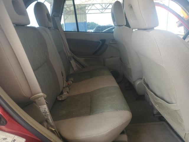 Photo 10 from auction – 2002 TOYOTA RAV4 with VIN JTEGH20V726000295
