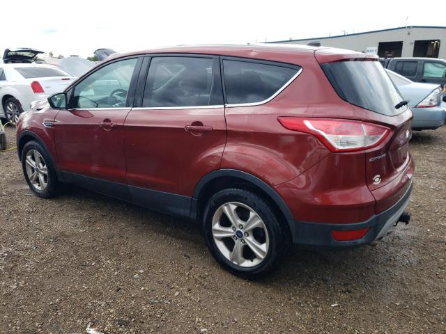 Photo 2 from auction – 2016 FORD ESCAPE SE with VIN 1FMCU9G96GUA67453
