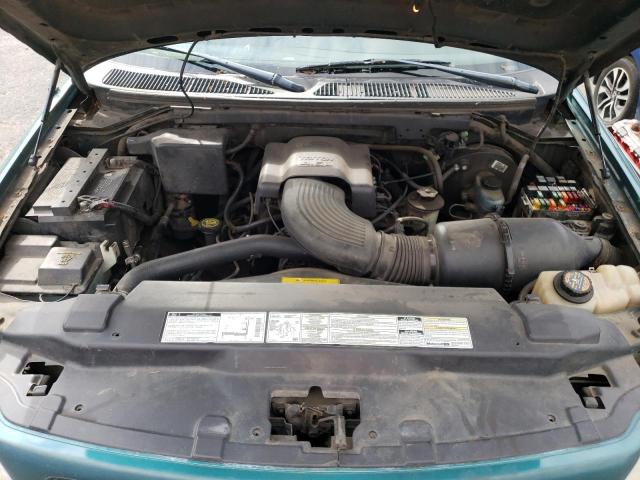 Photo 11 from auction – 1998 FORD F150 with VIN 2FTZX1762WCA29942