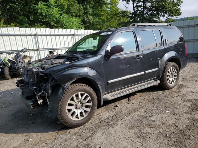 Photo 1 from auction – 2010 NISSAN PATHFINDER with VIN 5N1AR1NB0AC620787