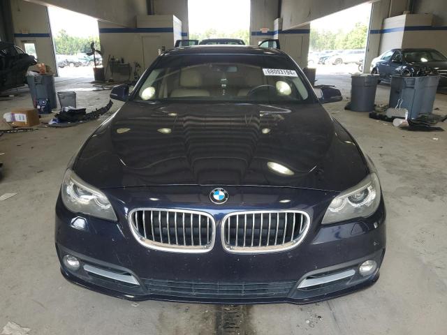 Photo 5 from auction – 2015 BMW 528 I with VIN WBA5A5C54FD517615