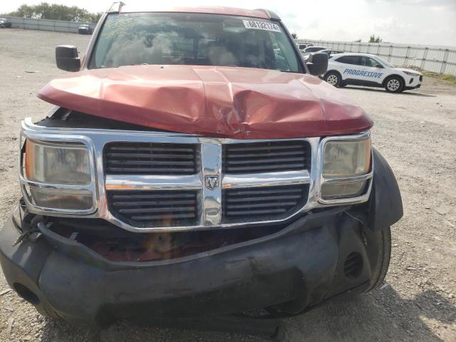 Photo 5 from auction – 2007 DODGE NITRO SXT with VIN 1D8GU28K37W503650