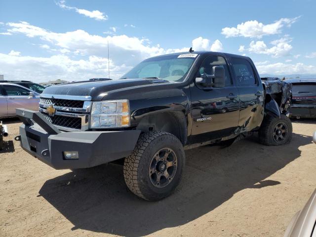 Photo 1 from auction – 2014 CHEVROLET SILVERADO with VIN 1GC1KXC84EF133843
