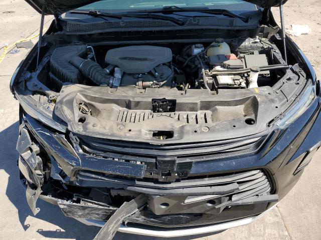 Photo 12 from auction – 2021 CHEVROLET BLAZER 3LT with VIN 3GNKBJRS4MS540180