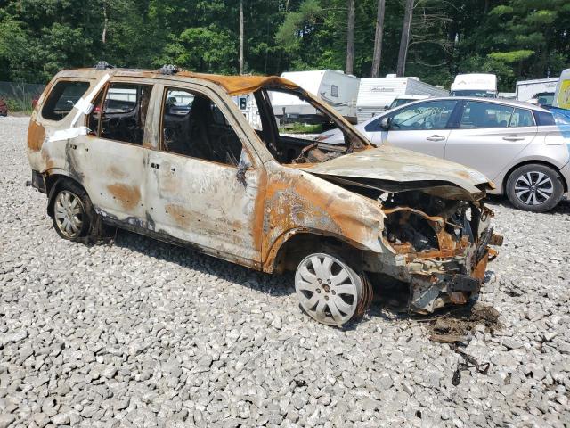 Photo 4 from auction – 2006 HONDA CR-V EX with VIN SHSRD78866U415227