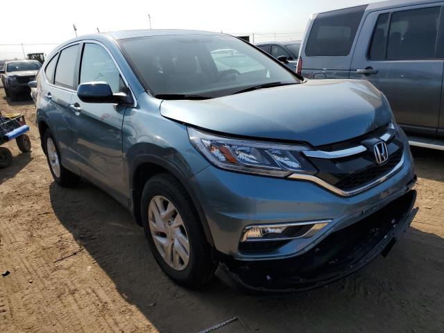 Photo 4 from auction – 2015 HONDA CR-V EX with VIN 2HKRM4H55FH678564
