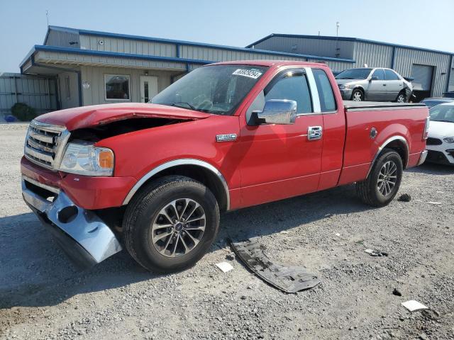 FORD F150 2007 with VIN 1FTRF12W27NA48013 - Photo from auction
