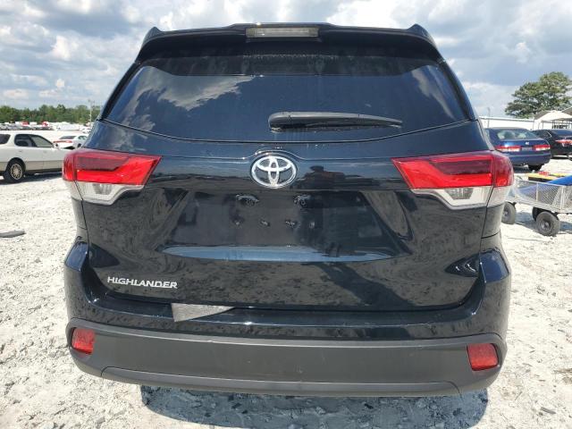 Photo 6 from auction – 2019 TOYOTA HIGHLANDER with VIN 5TDZARFH5KS047501