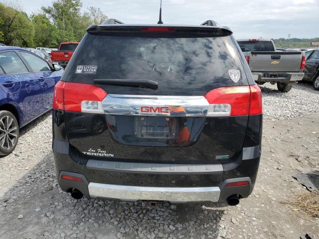 Photo 6 from auction – 2011 GMC TERRAIN SL with VIN 2CTFLWE50B6342717