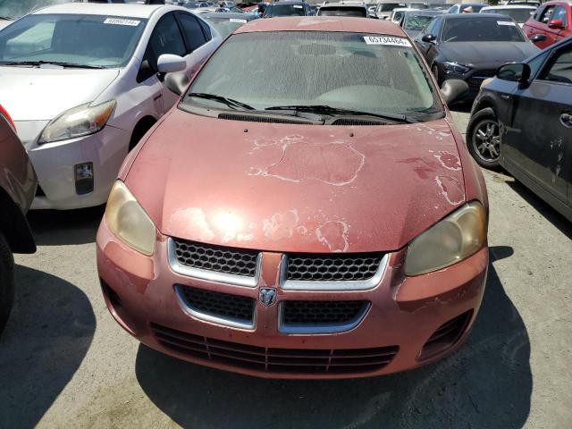 Photo 5 from auction – 2006 DODGE STRATUS SX with VIN 1B3EL46X56N244765