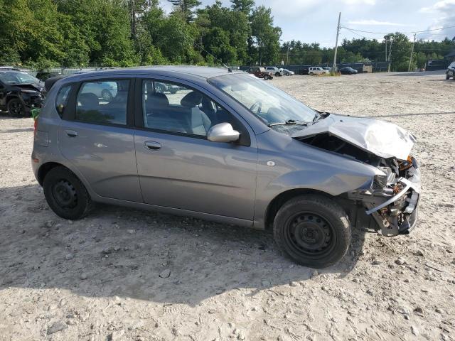Photo 4 from auction – 2006 CHEVROLET AVEO BASE with VIN KL1TD66676B670083