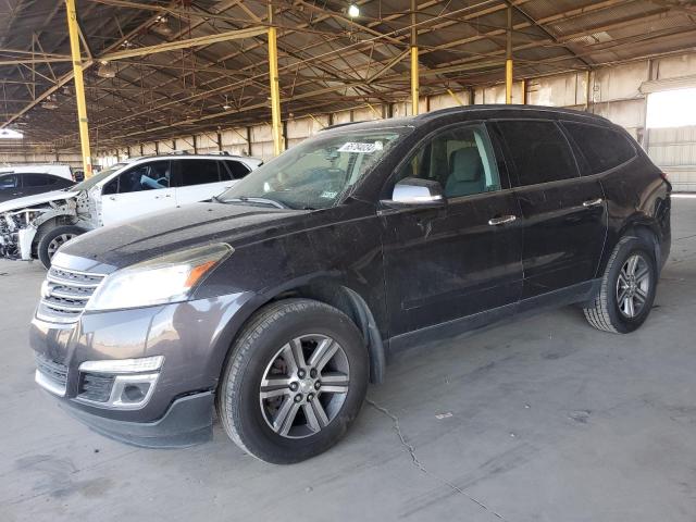 CHEVROLET TRAVERSE L 2017 with VIN 1GNKVGKD9HJ175797 - Photo from auction