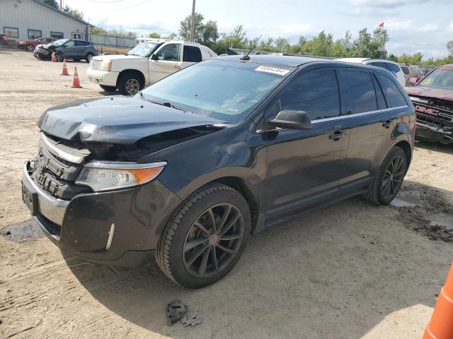 FORD EDGE LIMIT 2013 with VIN 2FMDK3K90DBA63253 - Photo from auction
