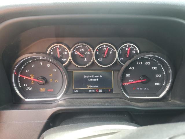 Photo 9 from auction – 2022 CHEVROLET SILVERADO with VIN 1GC4YME73NF126719