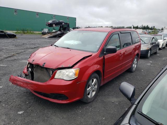 DODGE GRAND CARA 2012 with VIN 2C4RDGBGXCR356349 - Photo from auction