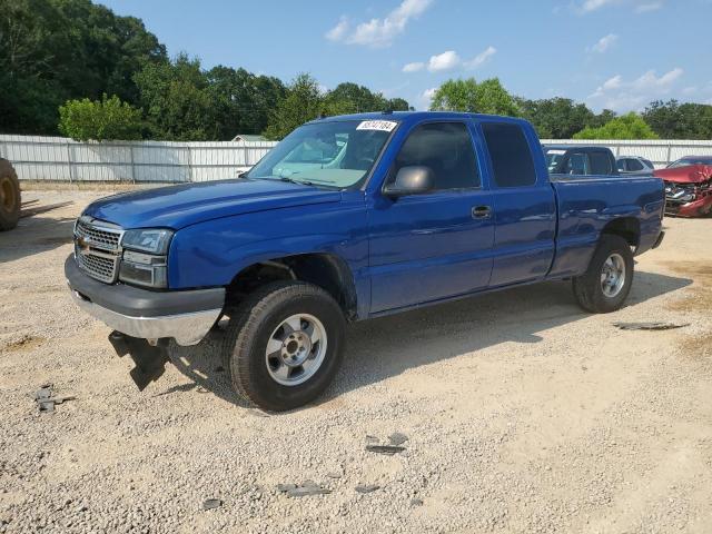 CHEVROLET SILVERADO 2004 with VIN 2GCEC19T141259364 - Photo from auction