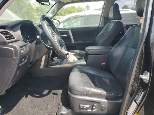 Photo 7 from auction – 2016 TOYOTA 4RUNNER SR with VIN JTEBU5JR4G5329915