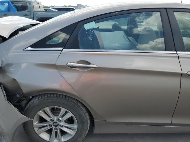 Photo 10 from auction – 2014 HYUNDAI SONATA GLS with VIN 5NPEB4AC1EH831601