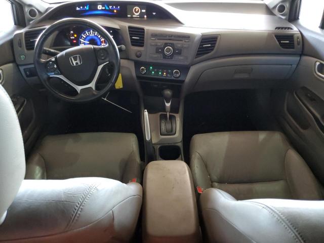 Photo 8 from auction – 2012 HONDA CIVIC EXL with VIN 19XFB2F98CE341809