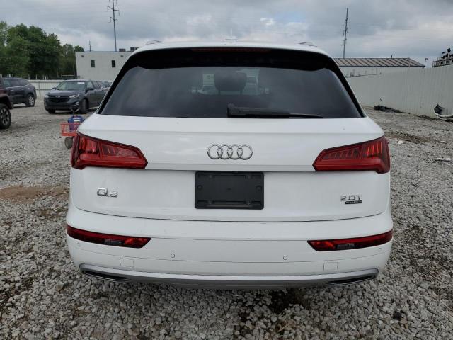Photo 6 from auction – 2018 AUDI Q5 PREMIUM with VIN WA1BNAFY9J2153618