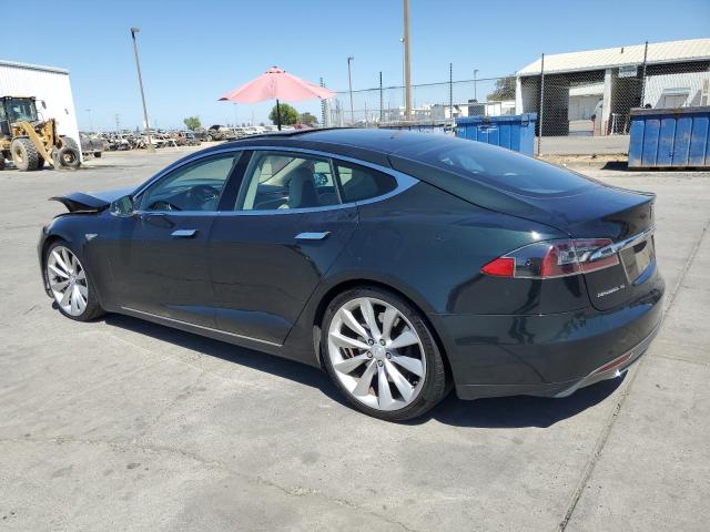Photo 2 from auction – 2013 TESLA MODEL S with VIN 5YJSA1DP3DFP15798