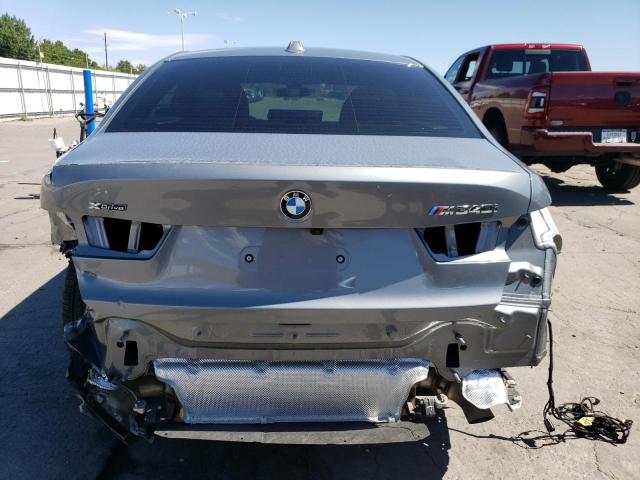 Photo 6 from auction – 2024 BMW M340XI with VIN 3MW49FF0XR8E27851