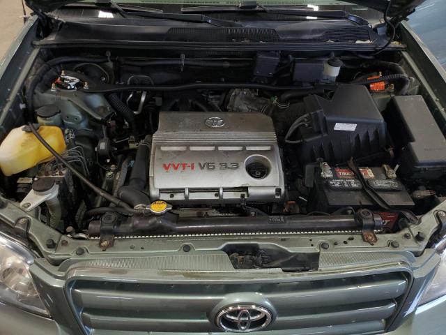 Photo 12 from auction – 2005 TOYOTA HIGHLANDER with VIN JTEEP21A750134432
